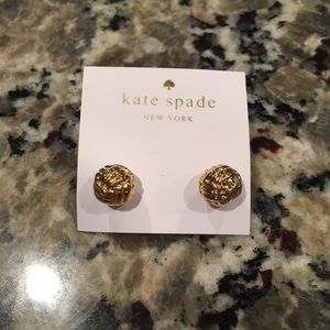 Kate Spade earrings